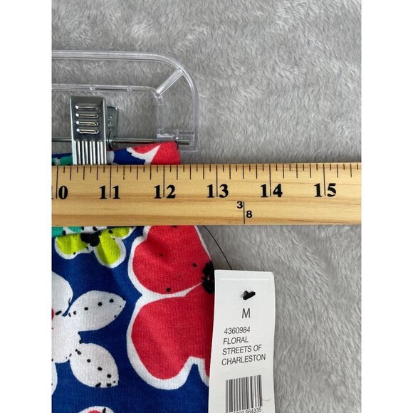 Crown and Ivy Girls Floral Streets of Charleston Skort Medium - Picture 3 of 6